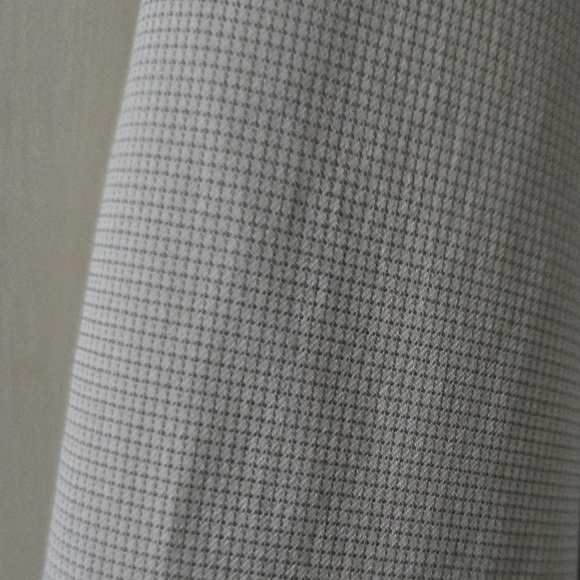 PONCHO Ultra-Lite Slim Fit The Frog Leg Shirt Turf Green Microcheck Size XL - Picture 3 of 13